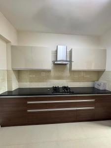 Kitchen Image of 2000 Sq.ft 3 BHK Apartment / Flat for rent in Bendoor Mangalore for Rs. 37000