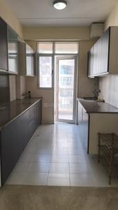 Kitchen Image of 1190 Sq.ft 2 BHK Apartment / Flat for sale in Exotica Elegance, Indirapuram Ghaziabad for Rs. 12000000
