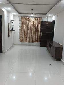 Hall Image of 1255 Sq.ft 2 BHK Apartment / Flat for sale in SMR Vinay Harmony County, Bandlaguda Jagir Hyderabad for Rs. 8100000