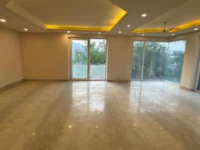 Hall Image of 4200 Sq.ft 4 BHK Builder Floor for sale in Maharani Bagh New Delhi for Rs. 150000000