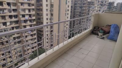 Balcony Image of 1820 Sq.ft 3 BHK Apartment / Flat for sale in Amrapali Royal, Indirapuram Ghaziabad for Rs. 17500000