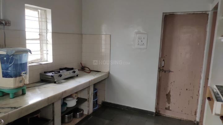 Sanskar apartment satellite Kitchen 1