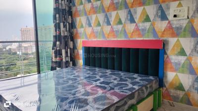 Image of 1800 Sq.ft 3 BHK Apartment / Flat for rent in Kesar Harmony, Kharghar, Navi Mumbai for Rs. 95000
