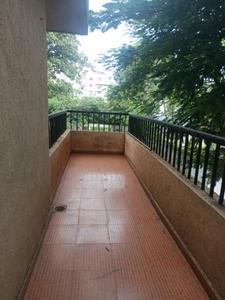 Bedroom Two Image of 900 Sq.ft 2 BHK Apartment / Flat for sale in Kolte Patil Margosa Heights, Mohammed Wadi Pune for Rs. 4850000
