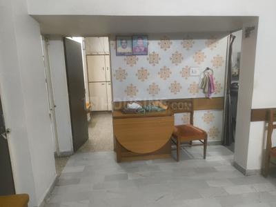 Living Room Image of 585 Sq.ft 1.5 BHK Apartment / Flat for sale in Paldi Ahmedabad for Rs. 4550000