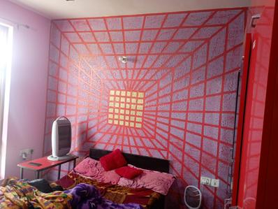 Hall Image of 980 Sq.ft 2 BHK Apartment / Flat for sale in Thara Bhiwadi for Rs. 2600000