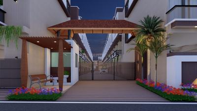 Image of 1512 Sq.ft 3 BHK Independent House for sale in Dindoli, Surat for Rs. 5351000