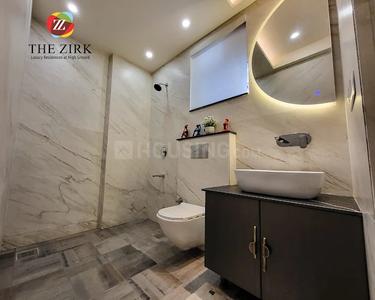 Image of 1800 Sq.ft 3 BHK Apartment / Flat for sale in Urban Nest The Zirk, Nabha, Zirakpur for Rs. 16500000
