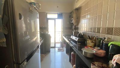 Kitchen Image of 1180 Sq.ft 2 BHK Apartment / Flat for sale in Vaastu Sai, Ulwe Navi Mumbai for Rs. 11000000