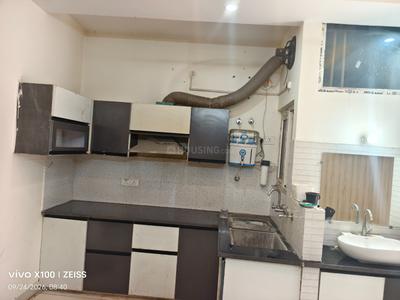 Kitchen Image of 700 Sq.ft 2 BHK Apartment / Flat for sale in Sahastradhara Road Dehradun for Rs. 5400000
