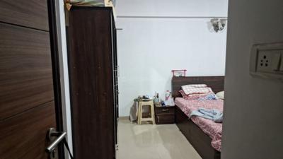 Bedroom Image of 1050 Sq.ft 2 BHK Apartment / Flat for sale in Godrej Elements by Godrej Properties Ltd. , Hinjawadi Pune for Rs. 11000000