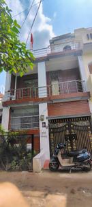 Image of 800 Sq.ft 1 BHK Builder Floor for rent in Krishna Nagar, Lucknow for Rs. 8000