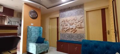 Bedroom Image of 750 Sq.ft 2 BHK Apartment / Flat for sale in Rajarhat Kolkata for Rs. 3700000
