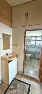 Bathroom Image of 900 Sq.ft 2 BHK Apartment / Flat for rent in Spring Nest, Behala Chowrasta Kolkata for Rs. 16000