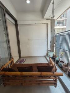 Balcony Image of 2529 Sq.ft 4 BHK Apartment / Flat for sale in Science City Ahmedabad for Rs. 22500000