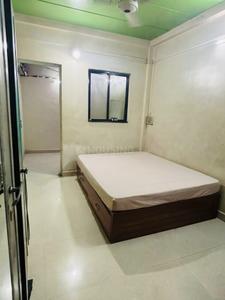 Bedroom Image of 850 Sq.ft 2 BHK Apartment / Flat for rent in Talwade Pune for Rs. 20000