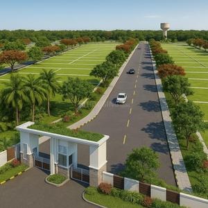 Image of 1300 Sq.ft Residential Plot / Land for sale in Muradpura, Indore for Rs. 3900000
