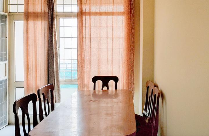Hall Image of Today ridge residency in Bajidpur, Noida