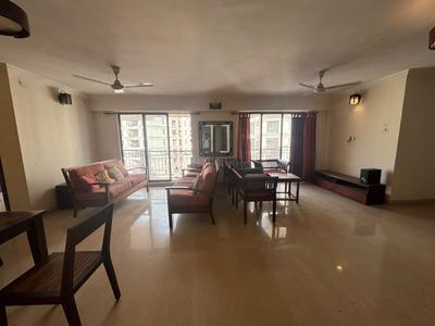 Hall Image of 2400 Sq.ft 4 BHK Apartment / Flat for sale in Supreme Lake Homes, Powai Mumbai for Rs. 73000000