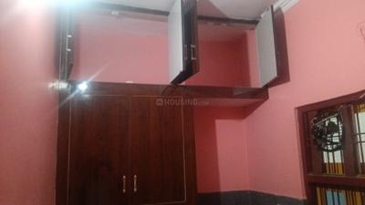 Kitchen Image of 1250 Sq.ft 1 BHK Builder Floor for rent in Ashiyana Lucknow for Rs. 10000