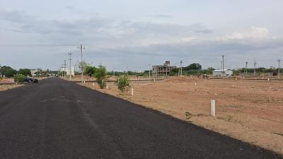 Image of 600 Sq.ft Residential Plot / Land for sale in Annamalai Nagar, Woraiyur, Tiruchirappalli for Rs. 3420000