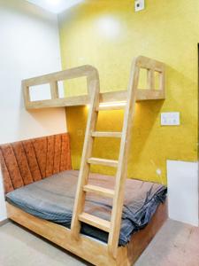 Bedroom Image of 1600 Sq.ft 2 BHK Independent House for rent in Isanpur Ahmedabad for Rs. 18000
