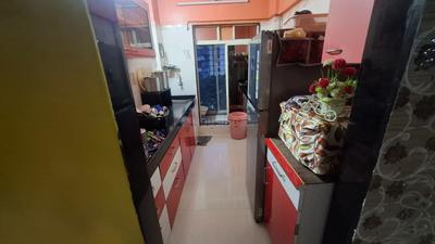 Kitchen Image of 860 Sq.ft 2 BHK Independent House for sale in Tirupati Dreams, Mira Road East Mira Bhayandar for Rs. 10000000