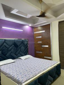 Bedroom Image of 1300 Sq.ft 2 BHK Apartment / Flat for sale in Dream Wonder Homes, Sector 45 Noida for Rs. 7000000