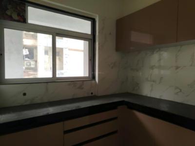 Kitchen Image of 630 Sq.ft 1 BHK Apartment / Flat for sale in Alpinepeak Seasons, Naigaon East Naigaon for Rs. 3500000
