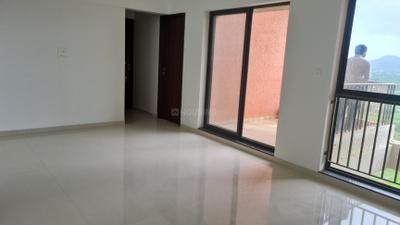 Living Room Image of 948 Sq.ft 2 BHK Apartment / Flat for sale in Shapoorji Pallonji Joyville Hinjawadi, Hinjawadi Pune for Rs. 10500000