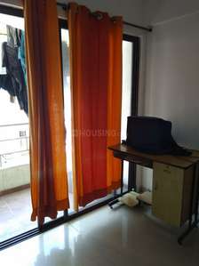 Bedroom Image of 750 Sq.ft 1 BHK Apartment / Flat for rent in Sus Pune for Rs. 20000