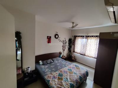 Bedroom Image of 1299 Sq.ft 3 BHK Apartment / Flat for sale in Shriram Sameeksha, Singapura Bengaluru for Rs. 10500000