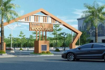 Image of 1000 Sq.ft 3 BHK Independent House for sale in Aranya City Of Woodland Chatoud, Pacheda 1, Raipur for Rs. 2031000
