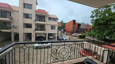Balcony Image of 978 Sq.ft 2 BHK Apartment / Flat for rent in Preeti Bella Casa, Siolim Goa for Rs. 75000