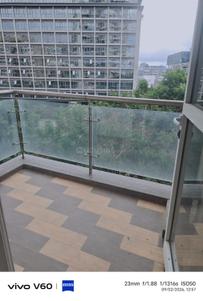 Balcony Image of 2200 Sq.ft 3 BHK Apartment / Flat for sale in Pride Purple Park Grandeur, Baner Pune for Rs. 40000000