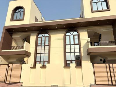 Image of 1593 Sq.ft 3 BHK Independent House for sale in Nijampur Malhaur, Lucknow for Rs. 8000200