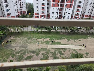 Balcony Image of 1228 Sq.ft 2.5 BHK Apartment / Flat for sale in Pioneer Property Genexx Valley, Joka Kolkata for Rs. 6000000