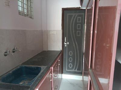 Kitchen Image of 1250 Sq.ft 2 BHK Apartment / Flat for rent in Sanjeeva Reddy Nagar Hyderabad for Rs. 25300