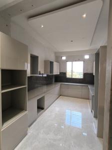 Kitchen Image of 1750 Sq.ft 3 BHK Builder Floor for sale in Green Field Colony Faridabad for Rs. 17200000