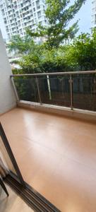 Balcony Image of 1086 Sq.ft 2 BHK Apartment / Flat for sale in Garve Akshara Grandeur, Punawale Pune for Rs. 7200000