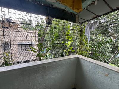 Balcony Image of PG FOR GIRLS in Dahisar East, Mumbai