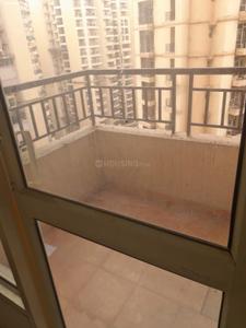 Balcony Image of 2005 Sq.ft 3 BHK Apartment / Flat for sale in JKG Jkg Palm Court Phase 2, Phase 2 Noida for Rs. 14000000