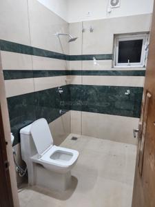 Bathroom Image of 820 Sq.ft 2 BHK Apartment / Flat for rent in Kochuveli Thiruvananthapuram for Rs. 24000