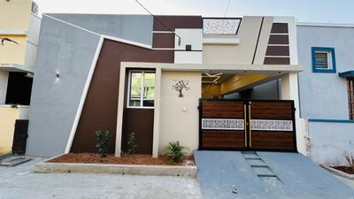 Image of 1200 Sq.ft 2 BHK Independent House for sale in Thudiyalur, Coimbatore for Rs. 7400000