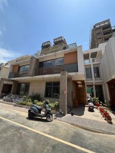 Image of 1620 Sq.ft 4 BHK Villa for sale in Kalhaar Villa, Vastral, Ahmedabad for Rs. 35100000