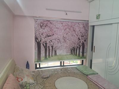 Bedroom Image of 1000 Sq.ft 2 BHK Apartment / Flat for rent in Kumar Kruti, Kalyani Nagar Pune for Rs. 60000