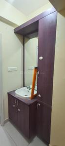Kitchen Image of 1150 Sq.ft 2 BHK Apartment / Flat for rent in VMR Geminis Signature, Hennur Bengaluru for Rs. 40000