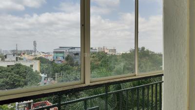 Image of 1554 Sq.ft 3 BHK Apartment / Flat for rent in Whitefield, Bengaluru for Rs. 54000