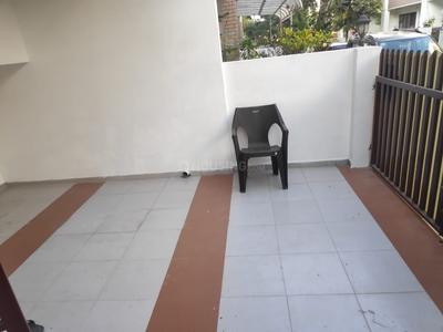 Balcony Image of 1200 Sq.ft 1.5 BHK Apartment / Flat for rent in DK 24 Carat, Gulmohar Colony Bhopal for Rs. 17000