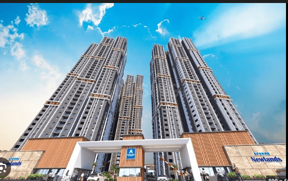 Aparna Newlands Main Image 1